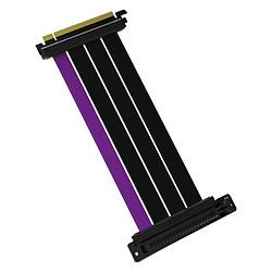 Cooler Master MasterAccessory Riser Cable PCIe 4.0 x16 - 20 cm