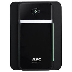 APC Back-UPS BX 750VA - Prises IEC