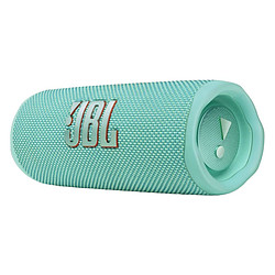 JBL Flip 6 Turquoise  - Enceinte portable