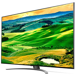 LG 55QNED816 - TV 4K UHD HDR - 139 cm - TV LG sur