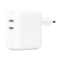 Apple Adaptateur secteur double port USB-C - 35W