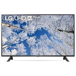 LG 43UQ70006 - TV 4K UHD HDR - 108 cm