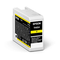 Epson Singlepack T46S4 UltraChrome Pro 10 ink Jaune