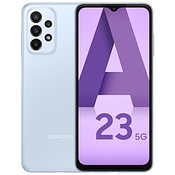 Samsung Galaxy A23 5G (Bleu) - 128 Go - 4 Go