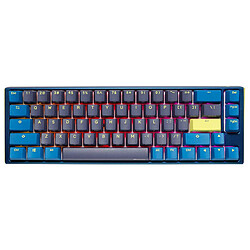 Ducky Channel One 3 SF - DayBreak - Cherry MX Red