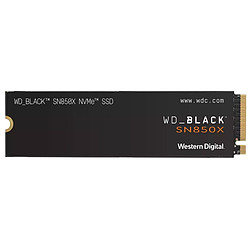 SSD NVMe WD_Black