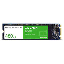Western Digital WD Green - 480 Go