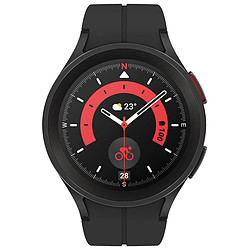 Samsung Galaxy Watch5 Pro BT (45 mm / Noir) 