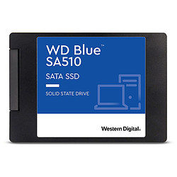 Western Digital WD Blue SA510 2.5" - 500 Go