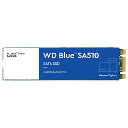 Western Digital WD Blue SA510 M.2 - 250 Go