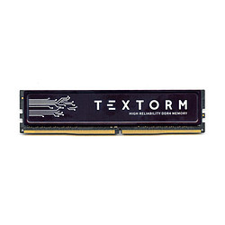 Textorm - 1 x 16 Go (16 Go) - DDR4 3600 MHz - CL18