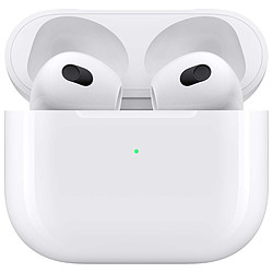 Apple AirPods 3 - Boîtier charge Lightning - Écouteurs sans fil