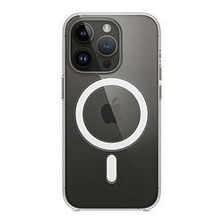 Apple Étui transparent avec MagSafe pour iPhone 14 Pro