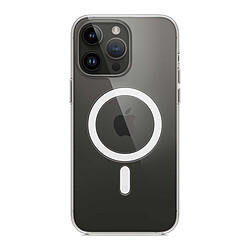 Apple Étui transparent avec MagSafe pour iPhone 14 Pro Max