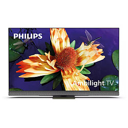 Philips 48OLED907 - TV OLED+ 4K UHD HDR - 121 cm