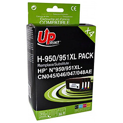 UPrint HP 950/951XL Pack