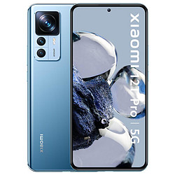 Xiaomi 12T Pro 5G (Bleu) - 256 Go