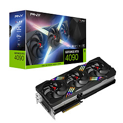 PNY GeForce RTX 4090 XLR8 Verto EPIC-X RGB