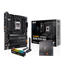 AMD Ryzen 5 7600X - Asus X670E - RAM 32Go 5600MHz