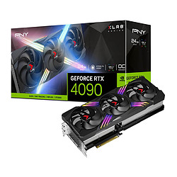 PNY GeForce RTX 4090 XLR8 Verto EPIC-X RGB OC
