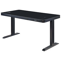 REKT RGo Touch Desk 140 - Noir