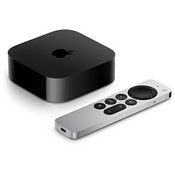 Box TV multimédia Apple