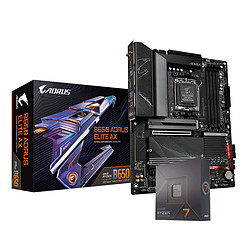 AMD Ryzen 7 7700X - Aorus B650