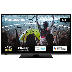 Panasonic TX-43LX600E- TV 4K UHD HDR - 108 cm