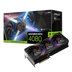 PNY GeForce RTX 4080 XLR8 Verto EPIC-X RGB