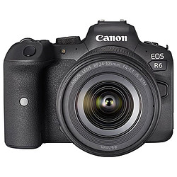 Canon EOS R6 Mark II + 24-105 mm f/4-7.1 IS STM