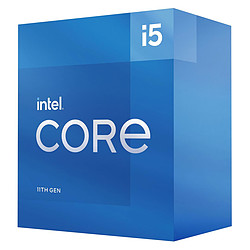Intel Core i5 11600