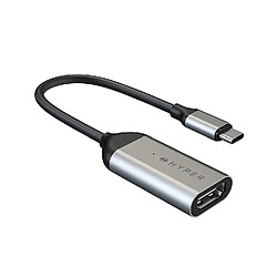 Hyper Adaptateur HDMI HyperDrive USB-C vers 4K 