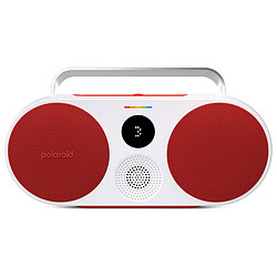 Polaroid P3 Rouge - Enceinte portable