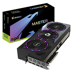 Gigabyte GeForce RTX 4090 Aorus MASTER 24G