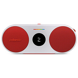 Polaroid P2 Rouge - Enceinte portable