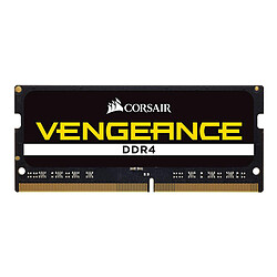 Corsair Vengeance SODIMM - 2 x 32 Go (64 Go) - DDR4 3200 MHz - CL22