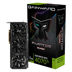 Gainward GeForce RTX 4070 Ti Phantom Reunion