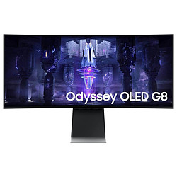 Samsung Odyssey OLED G8 S34BG850SU