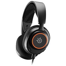 Casque micro amovible SteelSeries