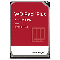 Western Digital WD Red Plus 6 To - 256 Mo 
