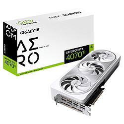 Gigabyte GeForce RTX 4070 Ti AERO OC