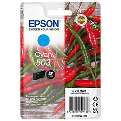 Epson Piment 503 Cyan