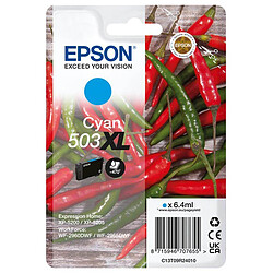Epson Piment 503XL Cyan