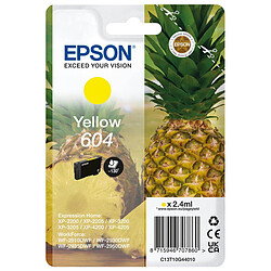 Epson Ananas 604 Jaune