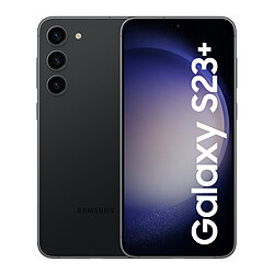 Samsung Galaxy S23 Plus 5G (Noir) - 512 Go - 8 Go