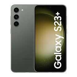 Samsung Galaxy S23 Plus 5G (Vert) - 256 Go - 8 Go