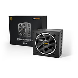 be quiet! Pure Power 12 M 650W