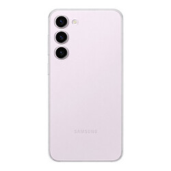 Samsung Coque Transparente Galaxy S23 Plus