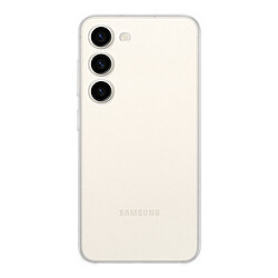 Samsung Coque Transparente Galaxy S23