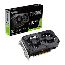 Asus TUF GeForce GTX 1650 V2 OC 4GB GDDR6